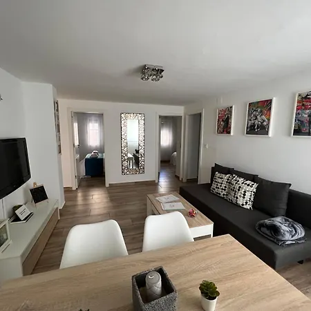 La Vida Es Bella Apartment