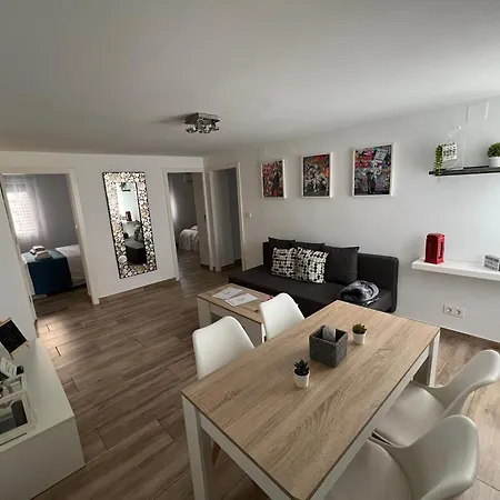 La Vida Es Bella Apartment *
