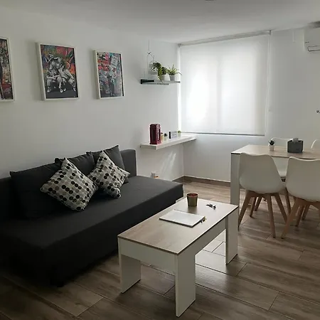 Apartment La Vida Es Bella Cordoba