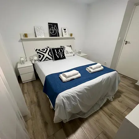 Apartment La Vida Es Bella