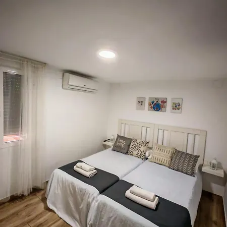 Apartment La Vida Es Bella Cordoba