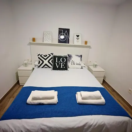 La Vida Es Bella Apartment
