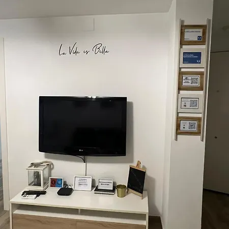 Apartment La Vida Es Bella Cordoba