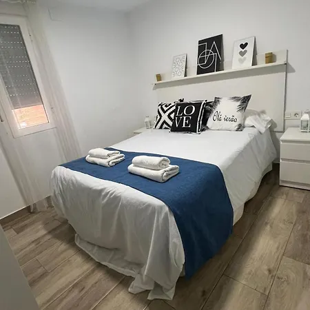 La Vida Es Bella Apartment