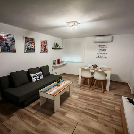 La Vida Es Bella Apartment Cordoba