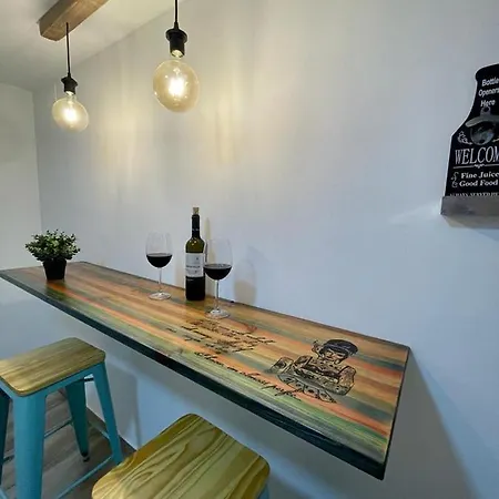 Appartement La Vida Es Bella Córdoba